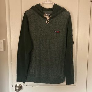 Abercrombie and Fitch pullover hoodie.